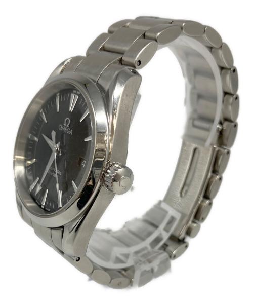OMEGA（オメガ）OMEGA (オメガ) シーマスター　OMEGA（オメガ）　2518.50　59841377 ブラックの古着・服飾アイテム