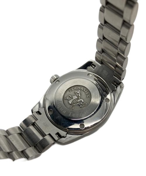 OMEGA（オメガ）OMEGA (オメガ) シーマスター　OMEGA（オメガ）　2518.50　59841377 ブラックの古着・服飾アイテム