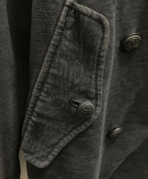 RALPH LAUREN（ラルフローレン）RALPH LAUREN (ラルフローレン) ジャケット ブラック サイズ:SIZE XSの古着・服飾アイテム