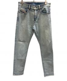 DIESEL（ディーゼル）の古着「デニムパンツ」｜インディゴ