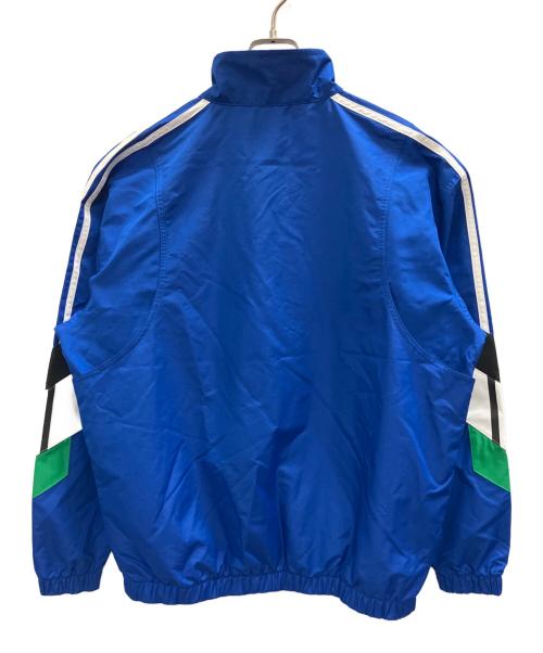 adidas Originals（アディダスオリジナル）adidas originals (アディダスオリジナル) ジャケット　ブラジル ブルー サイズ:SIZE Lの古着・服飾アイテム