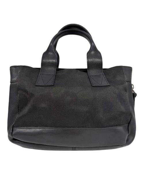 Vivienne Westwood（ヴィヴィアンウエストウッド）Vivienne Westwood (ヴィヴィアンウエストウッド) トートバッグ ブラックの古着・服飾アイテム