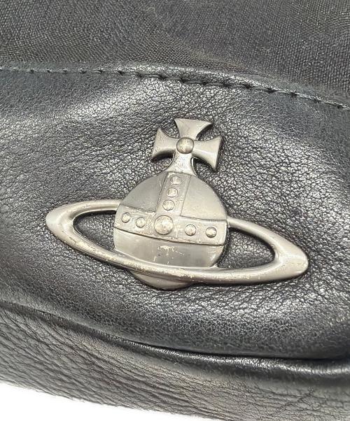 Vivienne Westwood（ヴィヴィアンウエストウッド）Vivienne Westwood (ヴィヴィアンウエストウッド) トートバッグ ブラックの古着・服飾アイテム