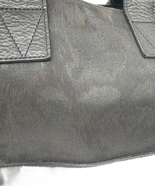 Vivienne Westwood（ヴィヴィアンウエストウッド）Vivienne Westwood (ヴィヴィアンウエストウッド) トートバッグ ブラックの古着・服飾アイテム