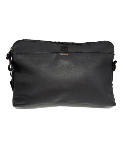 COACH（コーチ）COACH (コーチ) ショルダーバッグ ブラックの古着・服飾アイテム