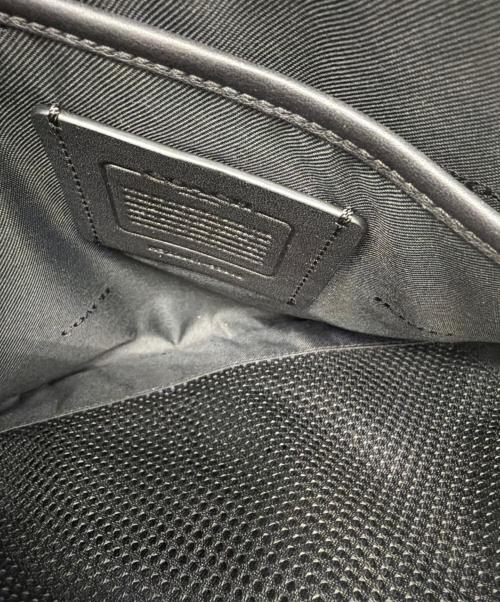 COACH（コーチ）COACH (コーチ) ショルダーバッグ ブラックの古着・服飾アイテム