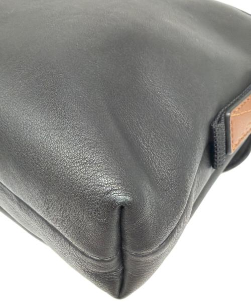 COACH（コーチ）COACH (コーチ) ショルダーバッグ ブラックの古着・服飾アイテム