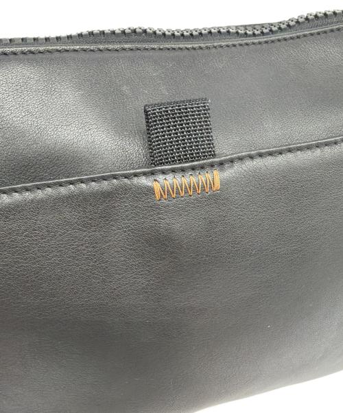 COACH（コーチ）COACH (コーチ) ショルダーバッグ ブラックの古着・服飾アイテム