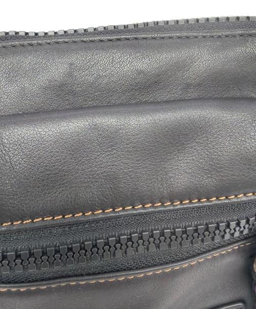 COACH（コーチ）COACH (コーチ) ショルダーバッグ ブラックの古着・服飾アイテム