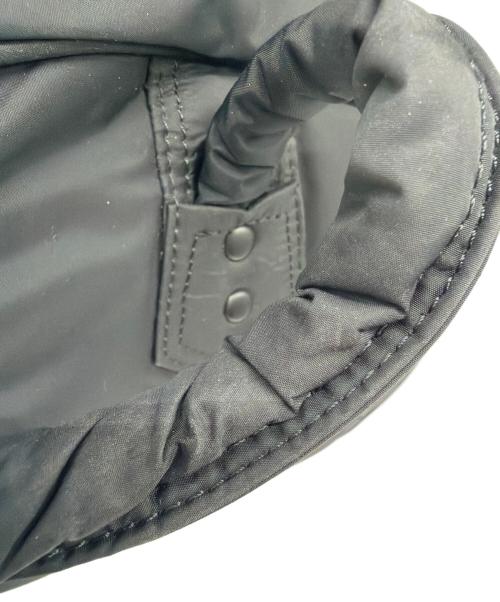 HEAD PORTER（ヘッドポーター）HEAD PORTER (ヘッドポーター) ミニボストンバッグ ブラックの古着・服飾アイテム