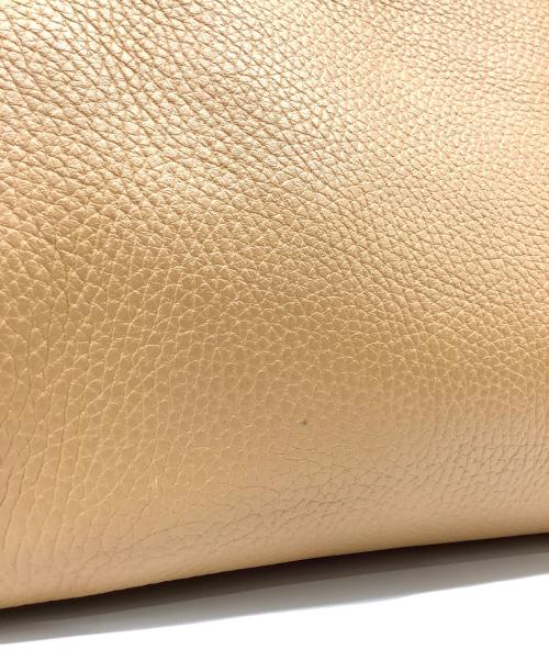 TOD'S（トッズ）TOD'S (トッズ) ジレリ　TOD'S（トッズ） ブラウンの古着・服飾アイテム