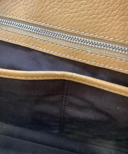 TOD'S（トッズ）TOD'S (トッズ) ジレリ　TOD'S（トッズ） ブラウンの古着・服飾アイテム