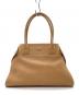 TOD'S（トッズ）の古着「ジレリ　TOD'S（トッズ）」｜ブラウン