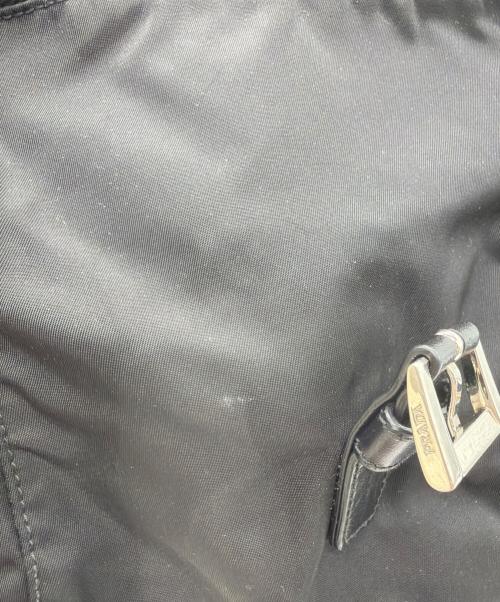 PRADA（プラダ）PRADA (プラダ) ショルダーバッグ ブラックの古着・服飾アイテム