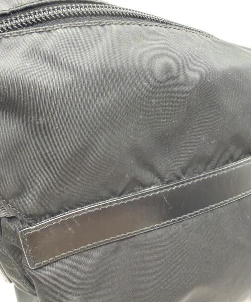 PRADA（プラダ）PRADA (プラダ) ショルダーバッグ ブラックの古着・服飾アイテム