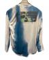 DIESEL (ディーゼル) 長袖カットソー ブルー サイズ:SIZE XS 未使用品：10000円