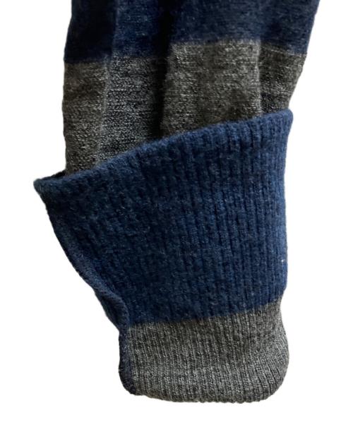 Vivienne Westwood（ヴィヴィアンウエストウッド）Vivienne Westwood (ヴィヴィアンウエストウッド) ニットカーディガン　Vivienne Westwood RED LABEL グレー サイズ:SIZE 00の古着・服飾アイテム