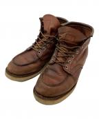 RED WINGレッドウィング）の古着「RED WING（レッドウィング）　9106」｜ブラウン