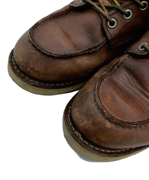 RED WING（レッドウィング）RED WING (レッドウィング) RED WING（レッドウィング）　9106 ブラウン サイズ:26.0の古着・服飾アイテム