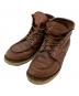 RED WING（レッドウィング）の古着「RED WING（レッドウィング）　9106」｜ブラウン