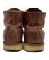 中古・古着 RED WING (レッドウィング) RED WING（レッドウィング）　9106 ブラウン サイズ:26.0：10000円