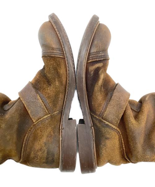 RED WING（レッドウィング）RED WING (レッドウィング) エンジニアブーツ　8123　RED WING（レッドウィング） ブラウン サイズ:26の古着・服飾アイテム