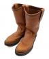 WESTERN PECOS（ゼローズ）の古着「WESTERN PECOS　WESTERN PECOS（ゼローズ）」｜ブラウン