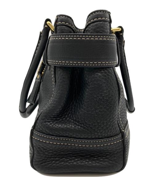 COACH（コーチ）COACH (コーチ) ハンプトンズ　10212 ブラックの古着・服飾アイテム
