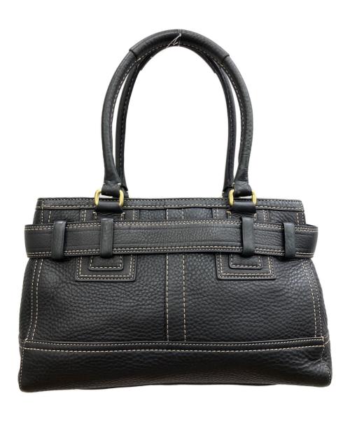 COACH（コーチ）COACH (コーチ) ハンプトンズ　10212 ブラックの古着・服飾アイテム