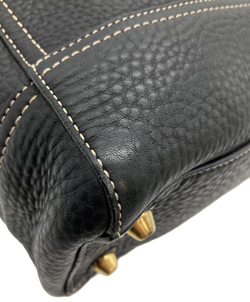 COACH（コーチ）COACH (コーチ) ハンプトンズ　10212 ブラックの古着・服飾アイテム
