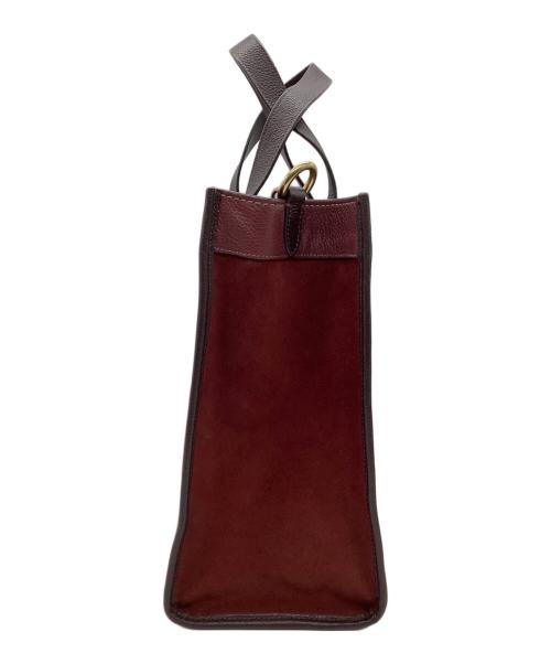 COACH（コーチ）COACH (コーチ) フィールド トート　C0775 レッドの古着・服飾アイテム