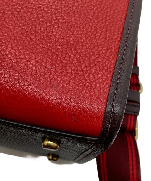 COACH（コーチ）COACH (コーチ) フィールド トート　C0775 レッドの古着・服飾アイテム