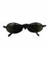 RAY-BAN (レイバン) サングラス ブラック：8000円