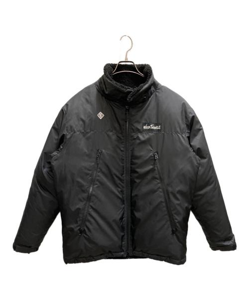 WILD THINGS（ワイルドシングス）WILD THINGS (ワイルドシングス) ROARK REVIVAL (ロアークリバイバル) HAPPY JACKET ブラック サイズ:SIZE XLの古着・服飾アイテム