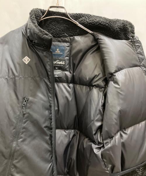WILD THINGS（ワイルドシングス）WILD THINGS (ワイルドシングス) ROARK REVIVAL (ロアークリバイバル) HAPPY JACKET ブラック サイズ:SIZE XLの古着・服飾アイテム