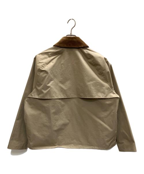 Barbour（バブアー）Barbour (バブアー) トランスポート ノンオイルドジャケット カーキ サイズ:SIZE 36の古着・服飾アイテム