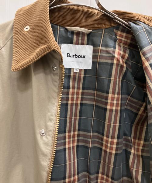Barbour（バブアー）Barbour (バブアー) トランスポート ノンオイルドジャケット カーキ サイズ:SIZE 36の古着・服飾アイテム