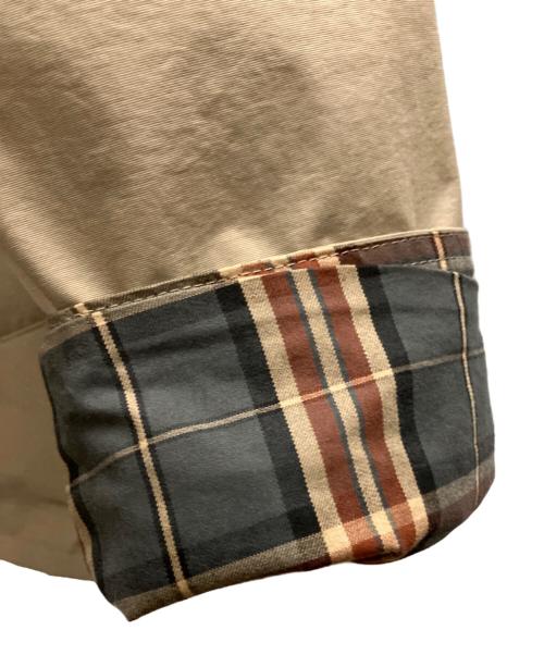 Barbour（バブアー）Barbour (バブアー) トランスポート ノンオイルドジャケット カーキ サイズ:SIZE 36の古着・服飾アイテム
