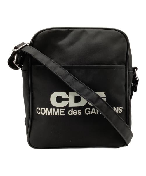 COMME des GARCONS（コムデギャルソン）COMME des GARCONS (コムデギャルソン) ショルダーバッグ　COMME des GARCONS（コムデギャルソン）　SZ-K 207 ブラックの古着・服飾アイテム