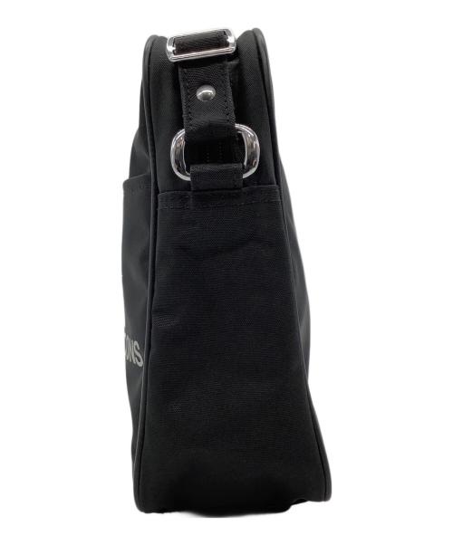 COMME des GARCONS（コムデギャルソン）COMME des GARCONS (コムデギャルソン) ショルダーバッグ　COMME des GARCONS（コムデギャルソン）　SZ-K 207 ブラックの古着・服飾アイテム