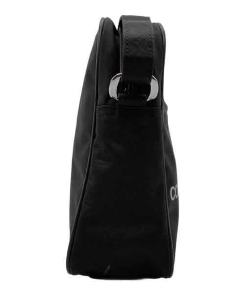 COMME des GARCONS（コムデギャルソン）COMME des GARCONS (コムデギャルソン) ショルダーバッグ　COMME des GARCONS（コムデギャルソン）　SZ-K 207 ブラックの古着・服飾アイテム