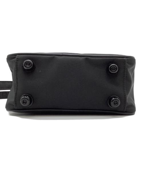 COMME des GARCONS（コムデギャルソン）COMME des GARCONS (コムデギャルソン) ショルダーバッグ　COMME des GARCONS（コムデギャルソン）　SZ-K 207 ブラックの古着・服飾アイテム