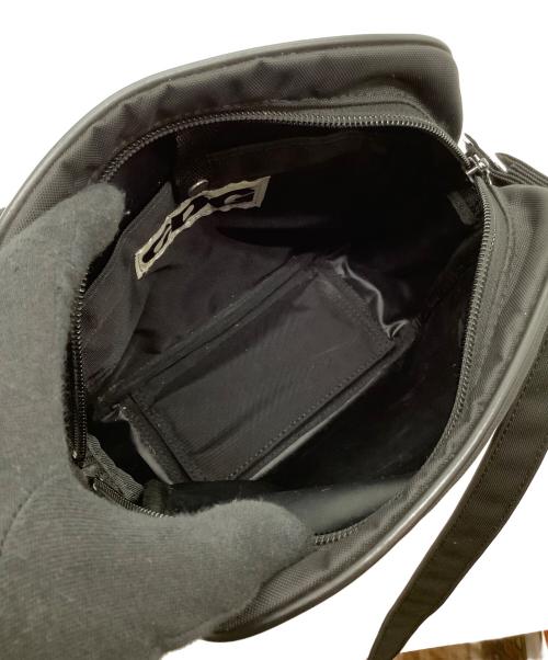 COMME des GARCONS（コムデギャルソン）COMME des GARCONS (コムデギャルソン) ショルダーバッグ　COMME des GARCONS（コムデギャルソン）　SZ-K 207 ブラックの古着・服飾アイテム