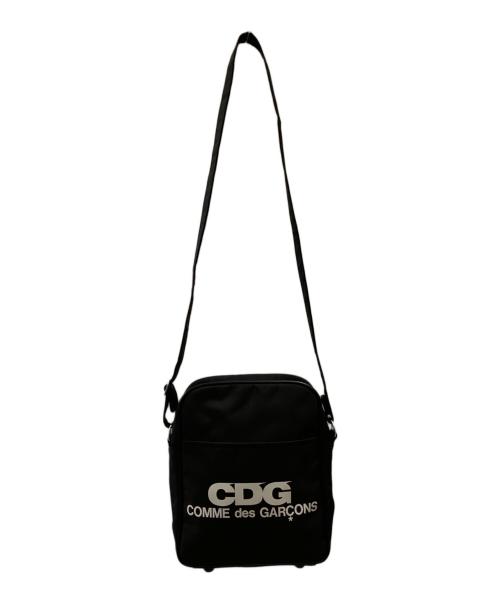 COMME des GARCONS（コムデギャルソン）COMME des GARCONS (コムデギャルソン) ショルダーバッグ　COMME des GARCONS（コムデギャルソン）　SZ-K 207 ブラックの古着・服飾アイテム