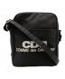 COMME des GARCONS（コムデギャルソン）の古着「ショルダーバッグ　COMME des GARCONS（コムデギャルソン）　SZ-K 207」｜ブラック