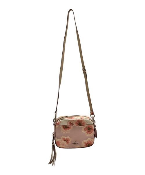 COACH（コーチ）COACH (コーチ) COACH（コーチ）　サクラ　93970 ピンクの古着・服飾アイテム