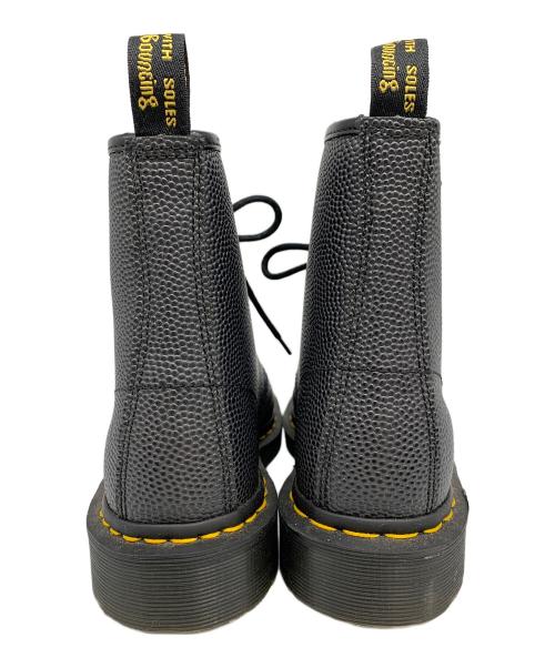 Dr.Martens（ドクターマーチン）Dr.Martens (ドクターマーチン) stussy (ステューシー) 8ホールブーツ ブラック サイズ:23.5の古着・服飾アイテム