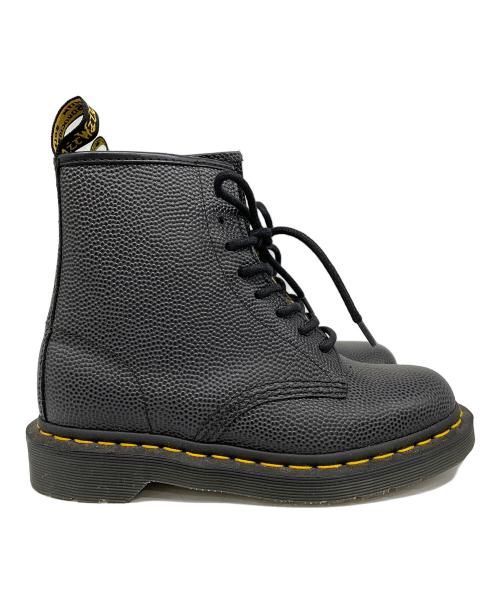 Dr.Martens（ドクターマーチン）Dr.Martens (ドクターマーチン) stussy (ステューシー) 8ホールブーツ ブラック サイズ:23.5の古着・服飾アイテム