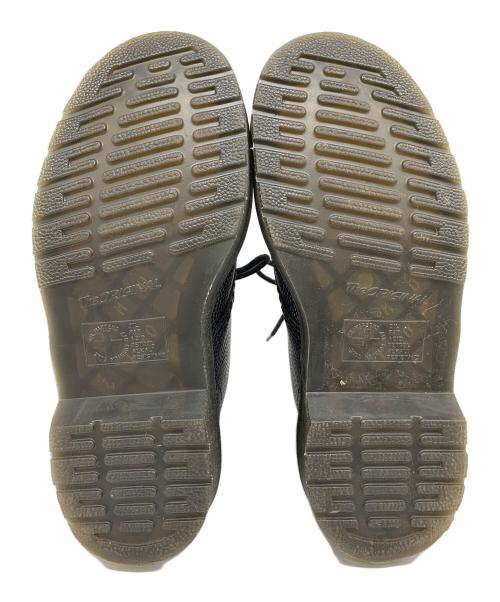 Dr.Martens（ドクターマーチン）Dr.Martens (ドクターマーチン) stussy (ステューシー) 8ホールブーツ ブラック サイズ:23.5の古着・服飾アイテム