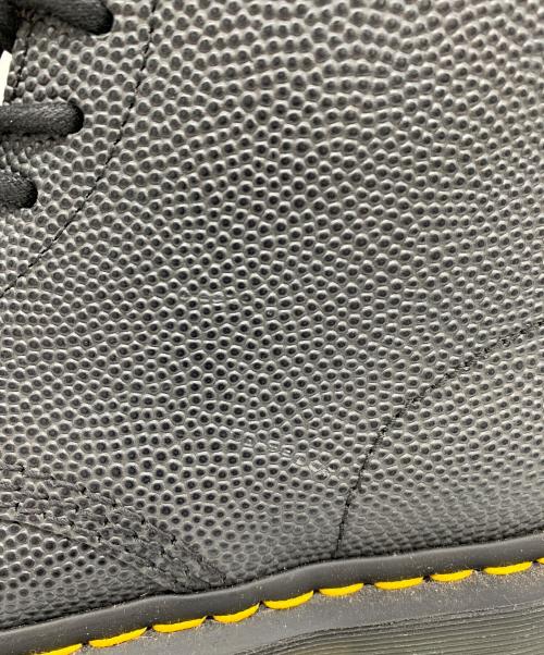 Dr.Martens（ドクターマーチン）Dr.Martens (ドクターマーチン) stussy (ステューシー) 8ホールブーツ ブラック サイズ:23.5の古着・服飾アイテム